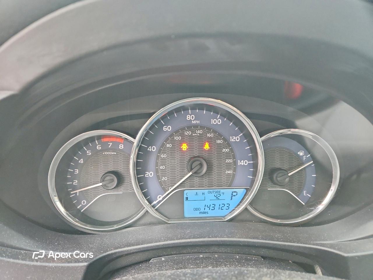 Toyota Corolla 2014