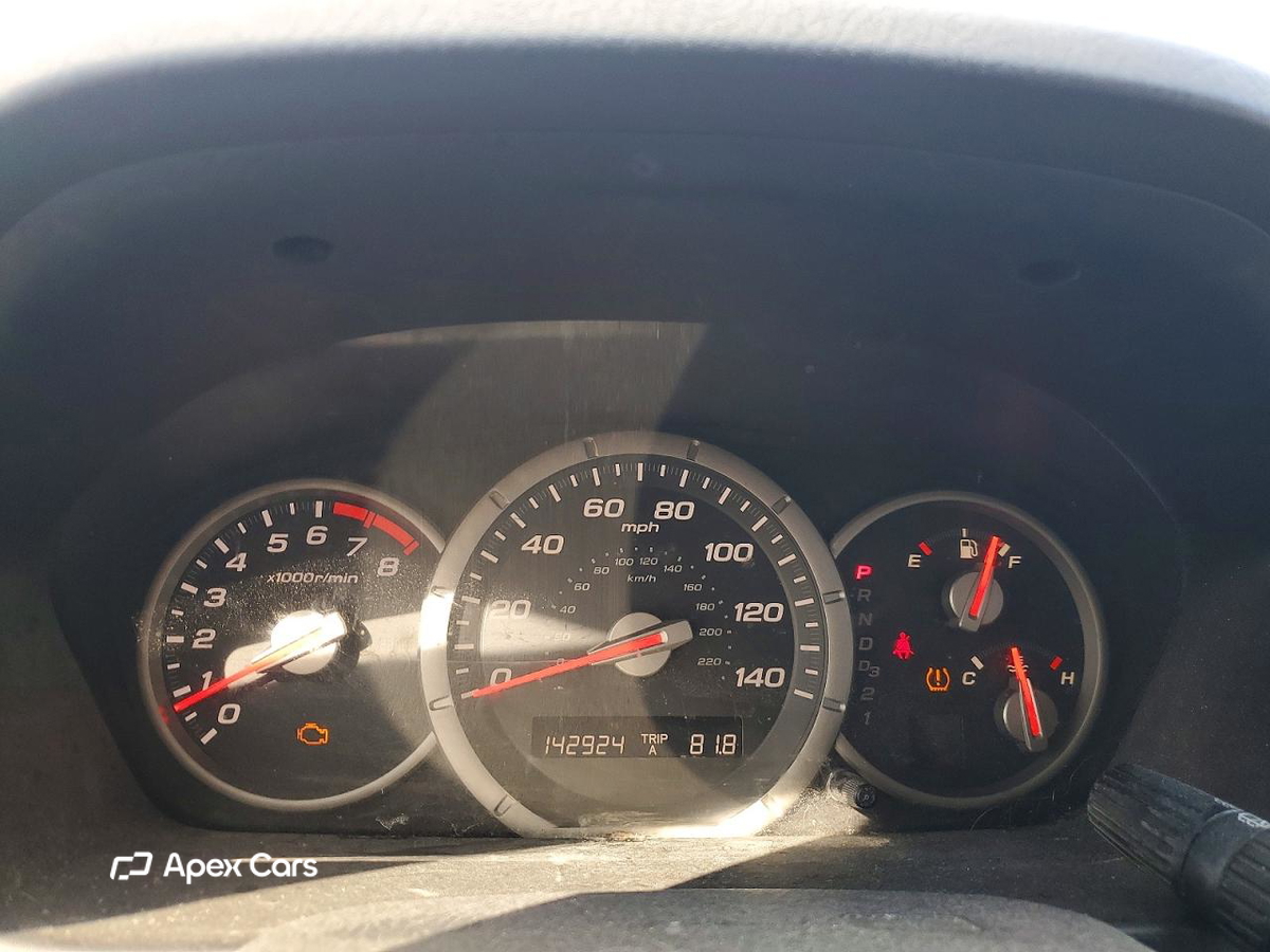 Honda Pilot 2007