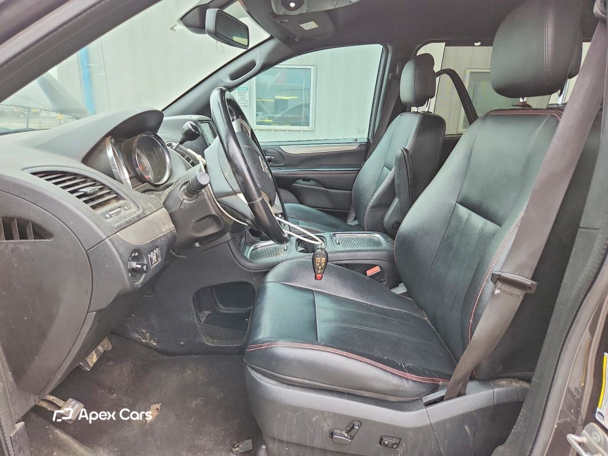 Dodge Caravan 2020