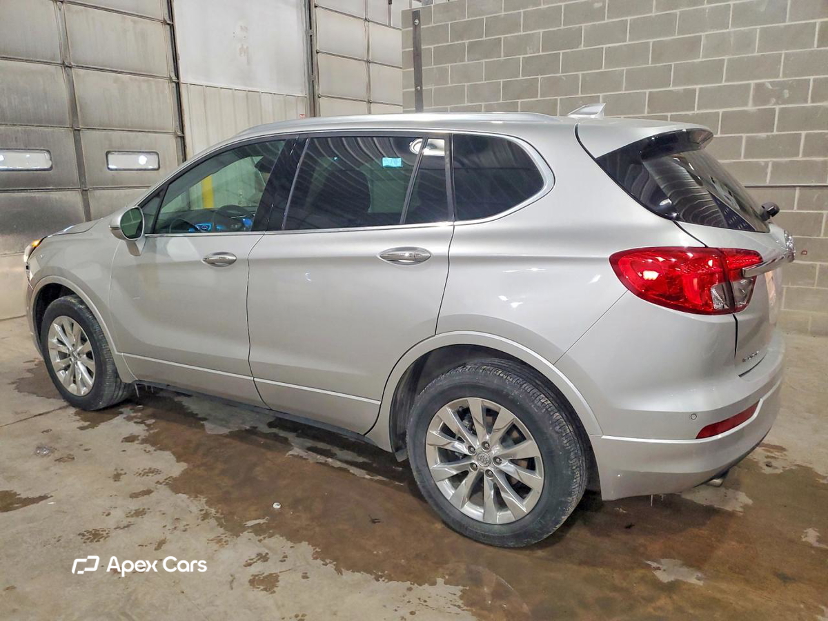 Buick Envision 2017