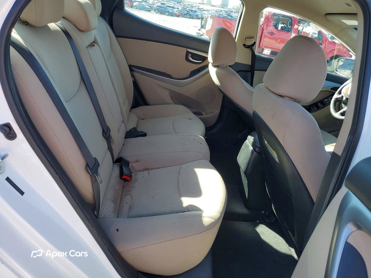 Hyundai Elantra 2015