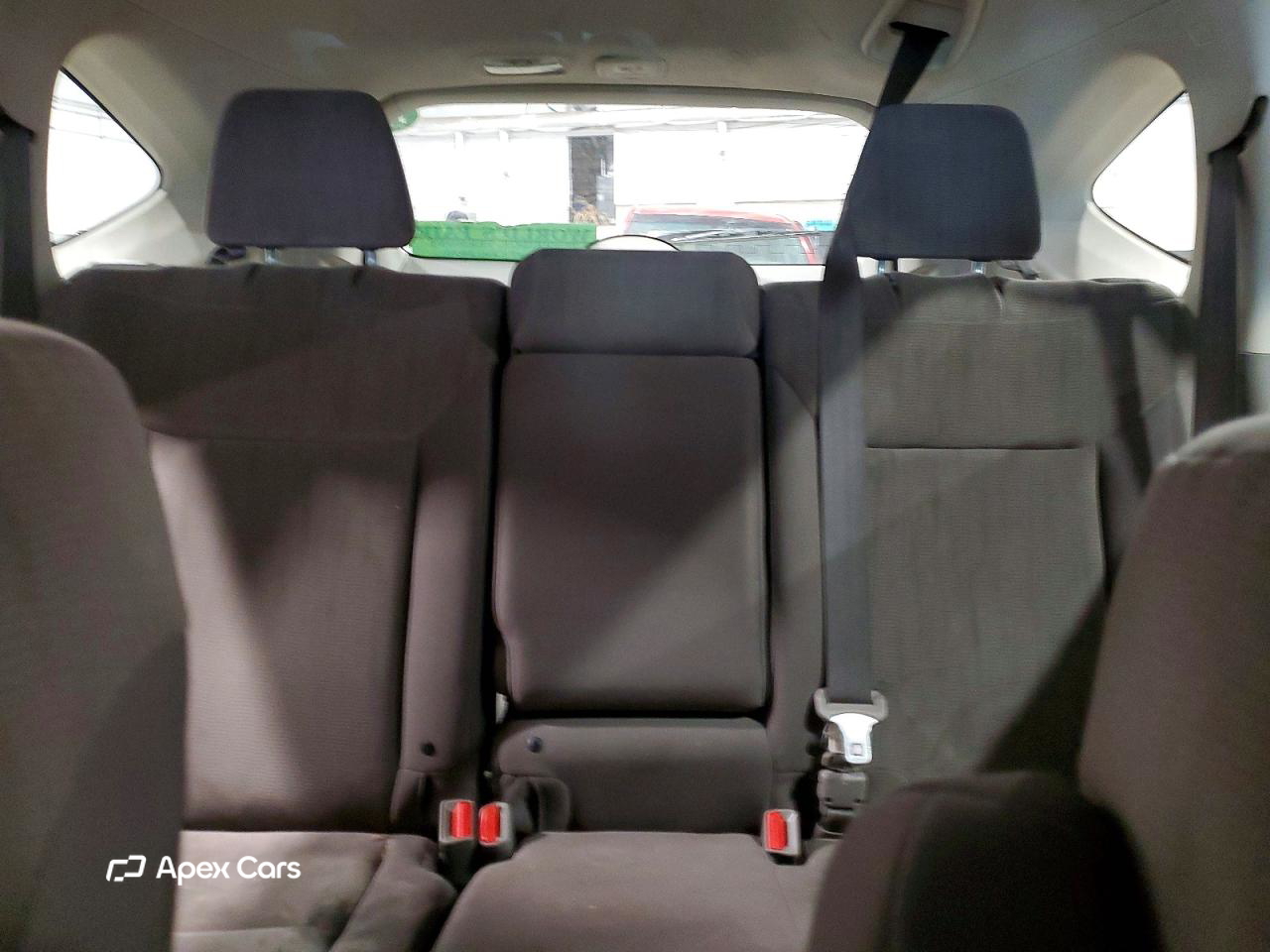 Honda CR-V 2012
