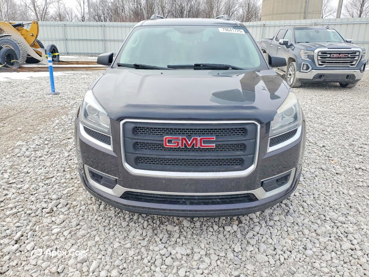 GMC Acadia 2016
