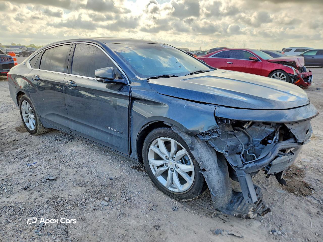 Chevrolet Impala 2019