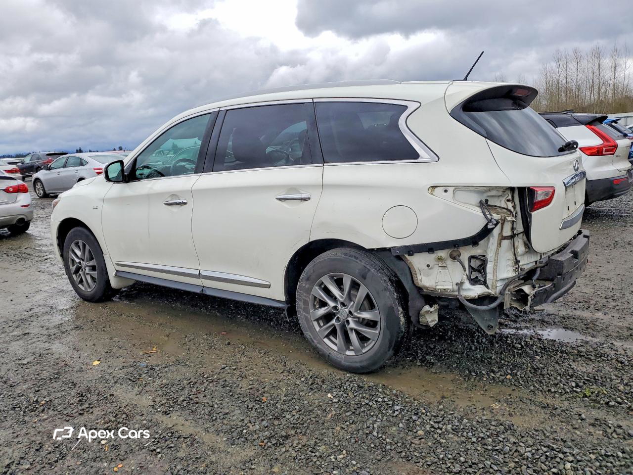 Infiniti QX60 2014
