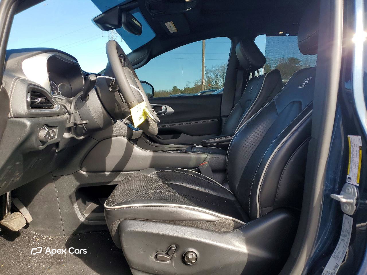 Chrysler Pacifica 2025