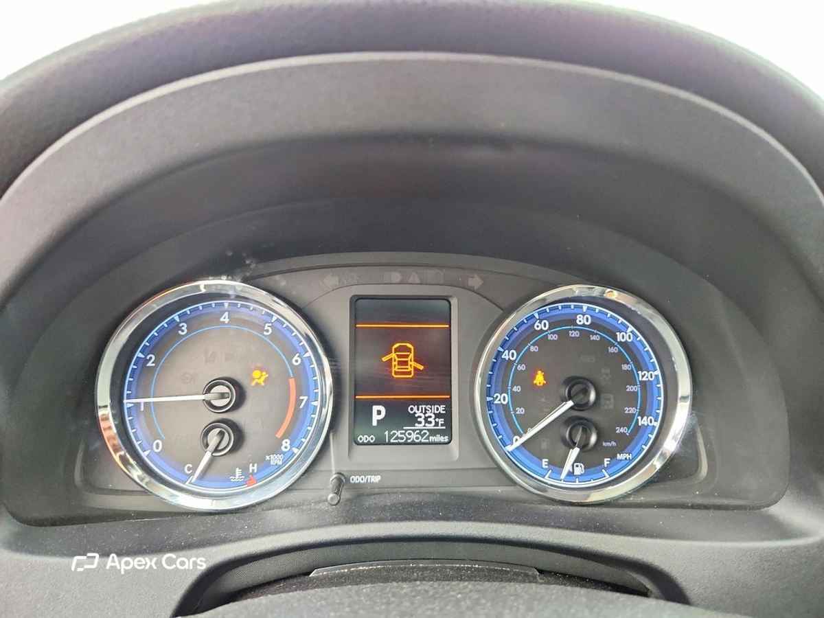 Toyota Corolla 2018