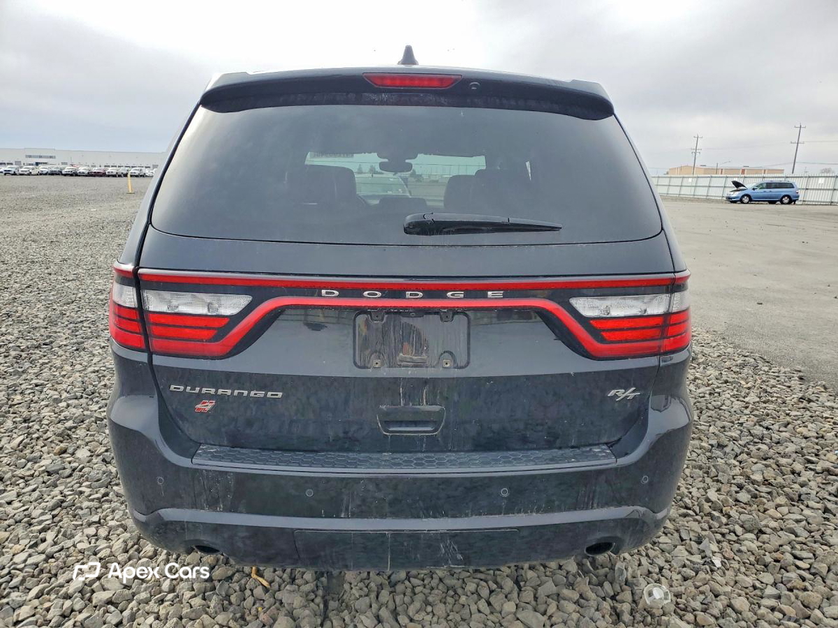 Dodge Durango 2019