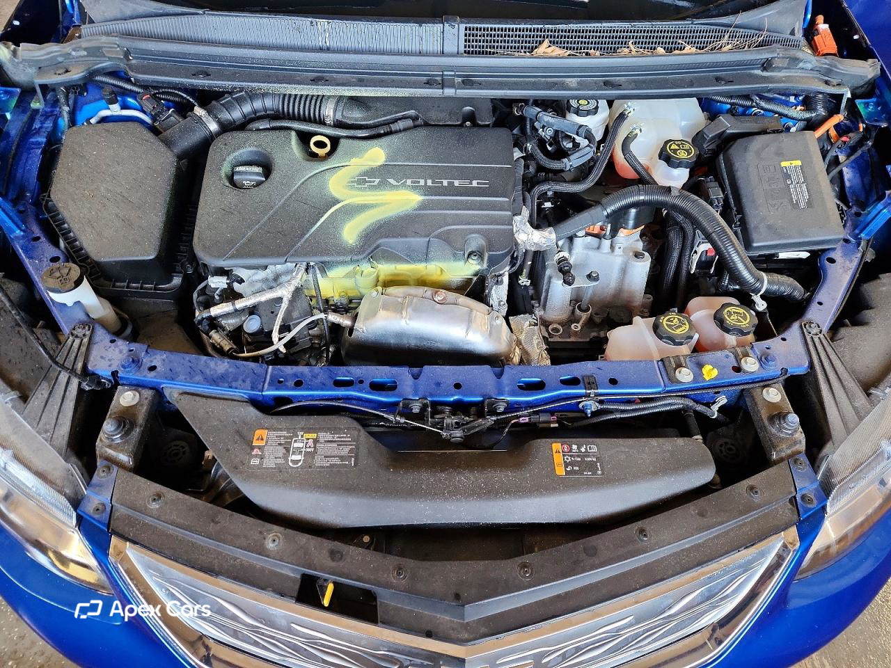 Chevrolet Volt 2018