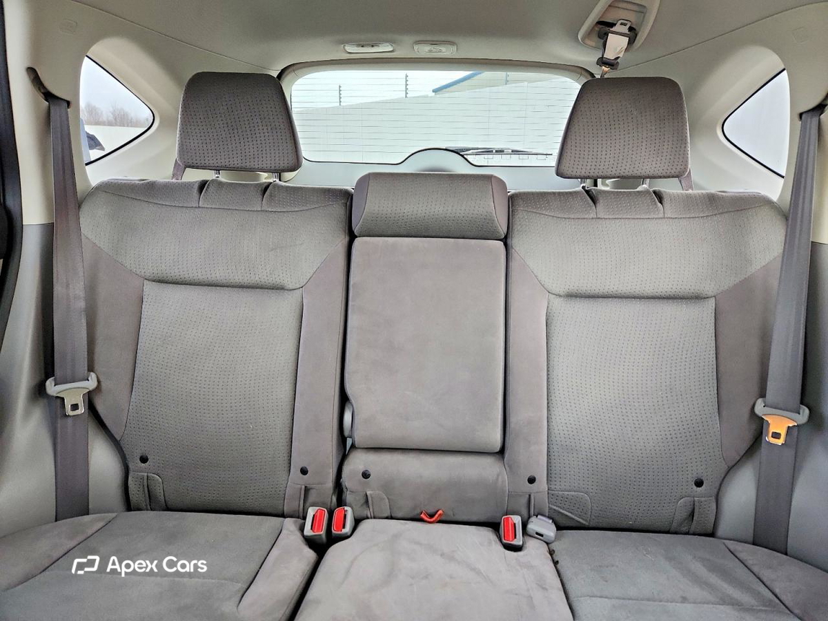 Honda CR-V 2012