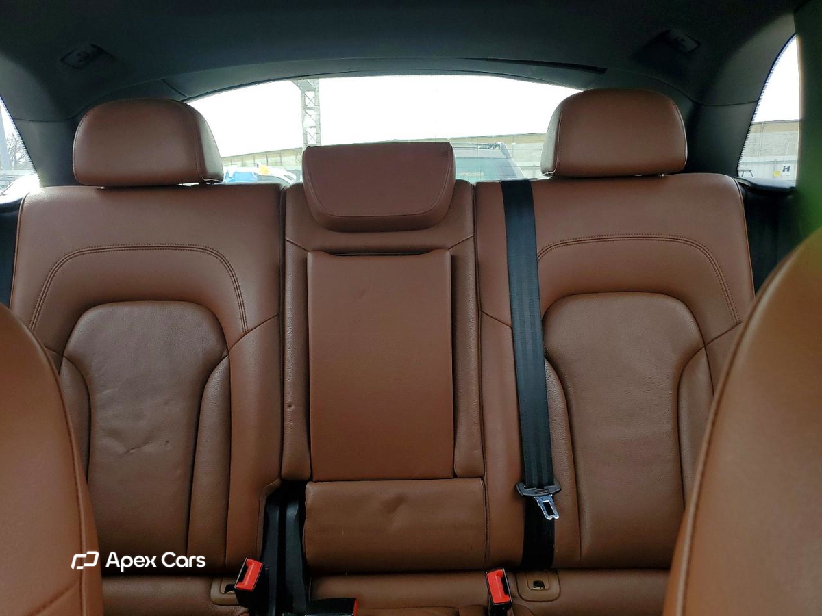 Audi Q5 2012
