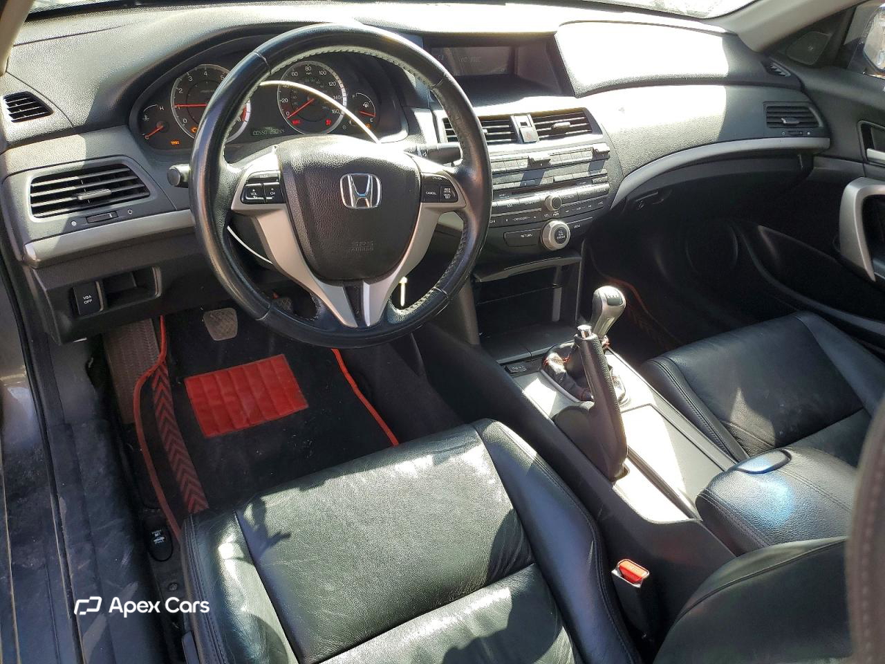 Honda Accord 2009
