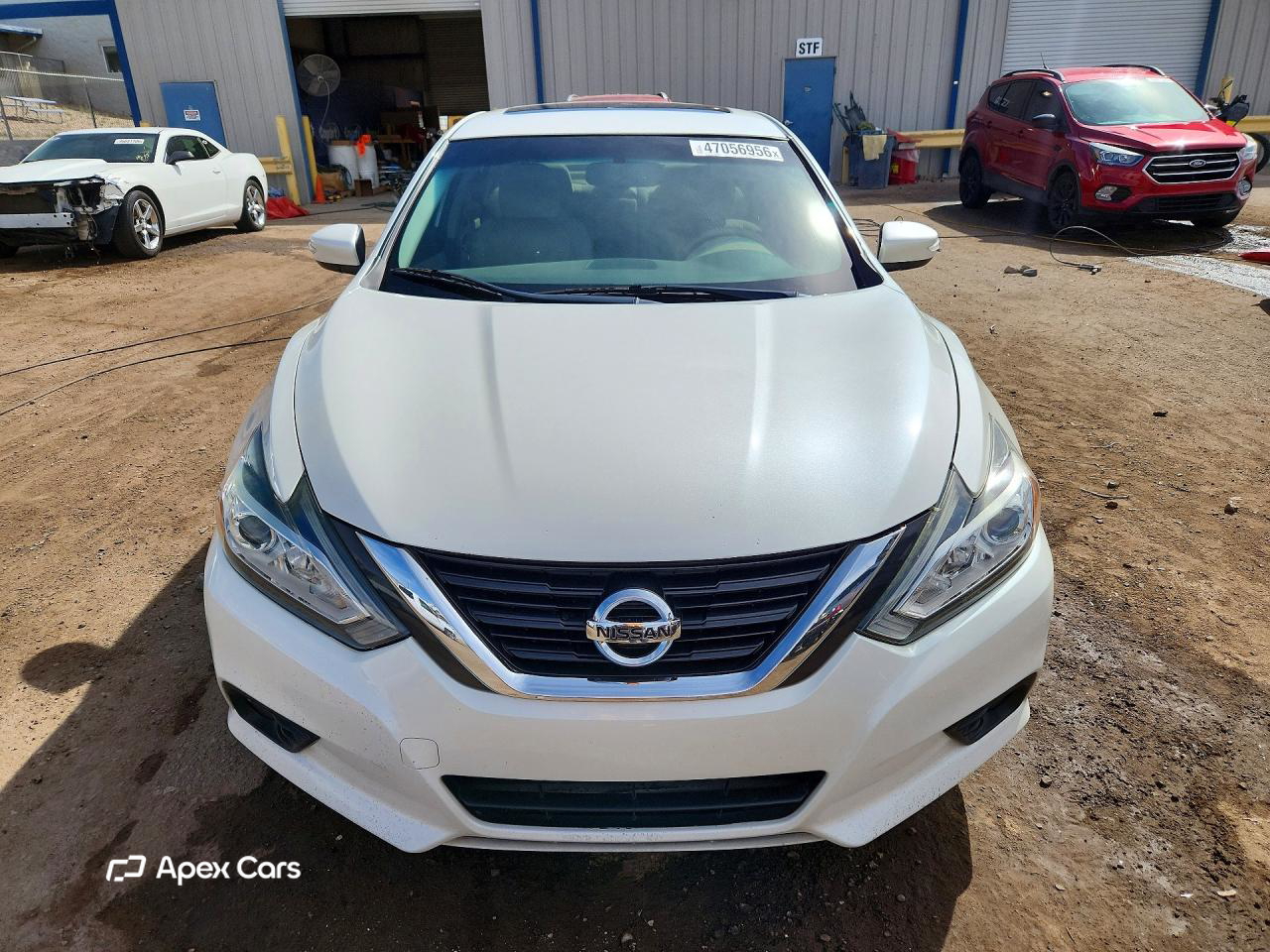 Nissan Altima 2016