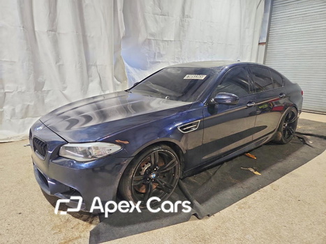 BMW M5 2013 - Image 1 of 12