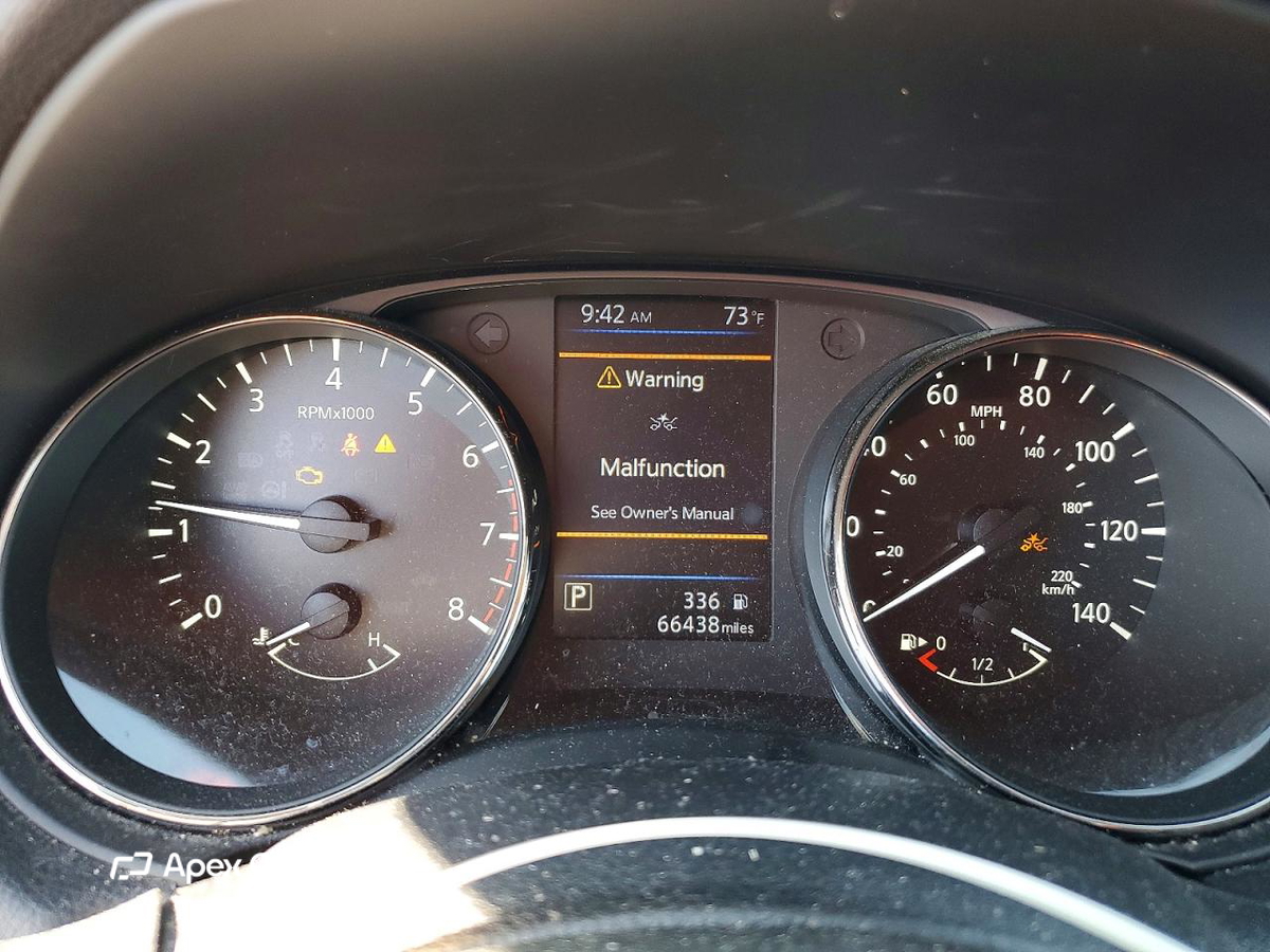 Nissan Rogue 2019