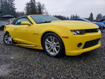 Chevrolet Camaro 2015