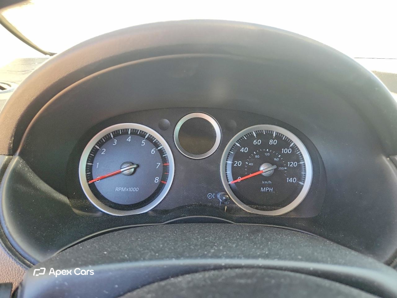 Nissan Sentra 2010