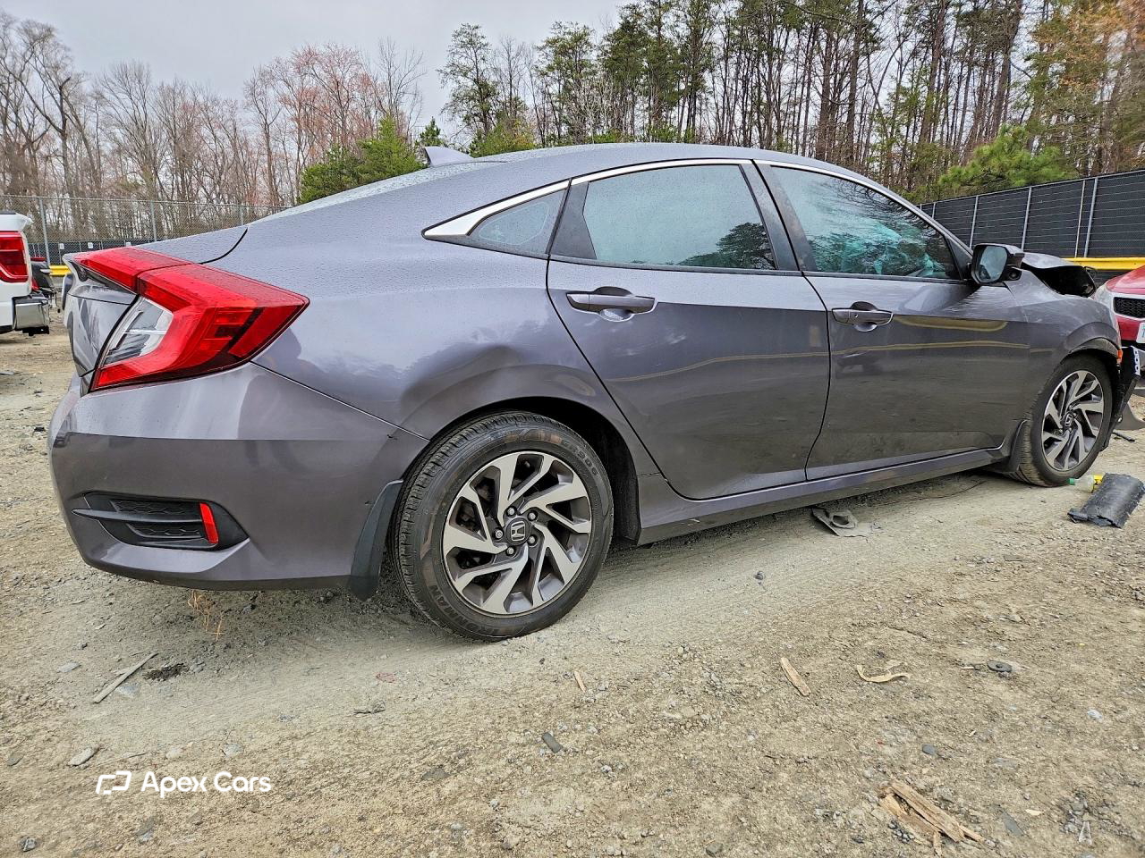 Honda Civic 2017