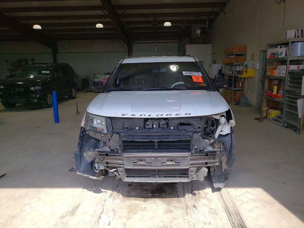 Ford Explorer 2016