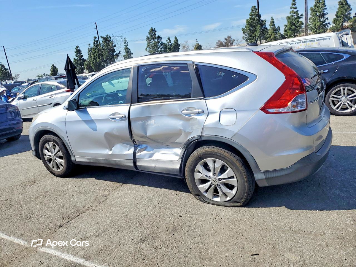 Honda CR-V 2014