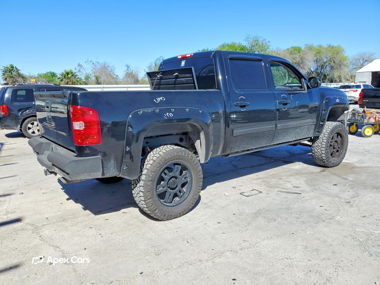 Chevrolet Silverado 2013