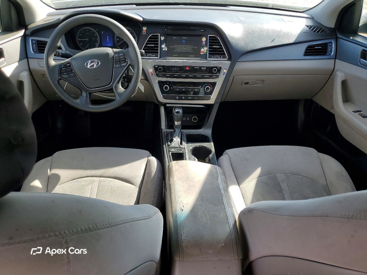Hyundai Sonata 2016