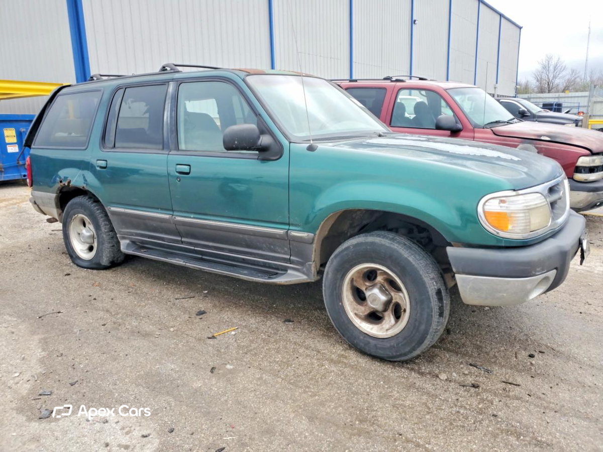 Ford Explorer 1999