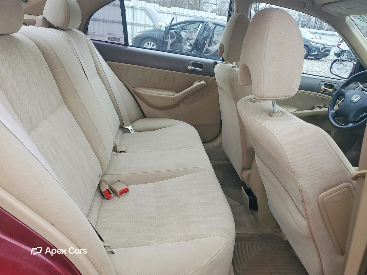 Honda Civic 2003