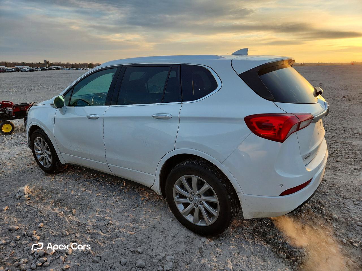 Buick Envision 2020