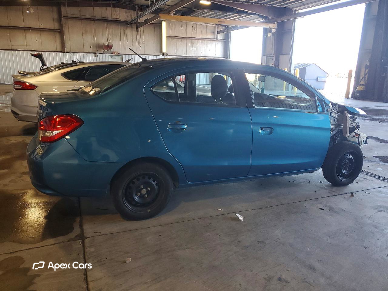 Mitsubishi Mirage 2019