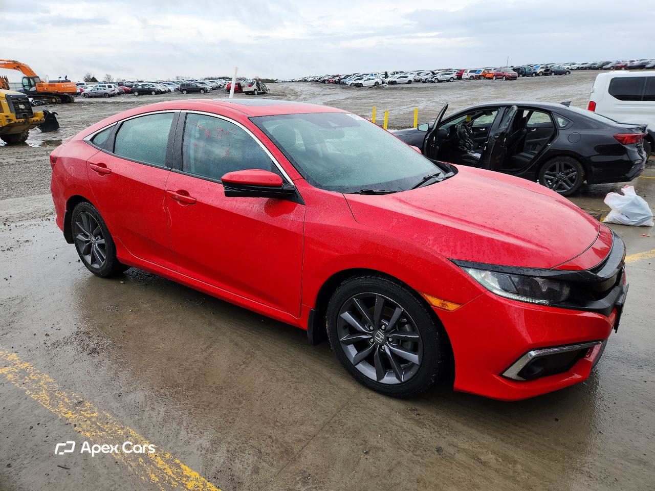 Honda Civic 2021
