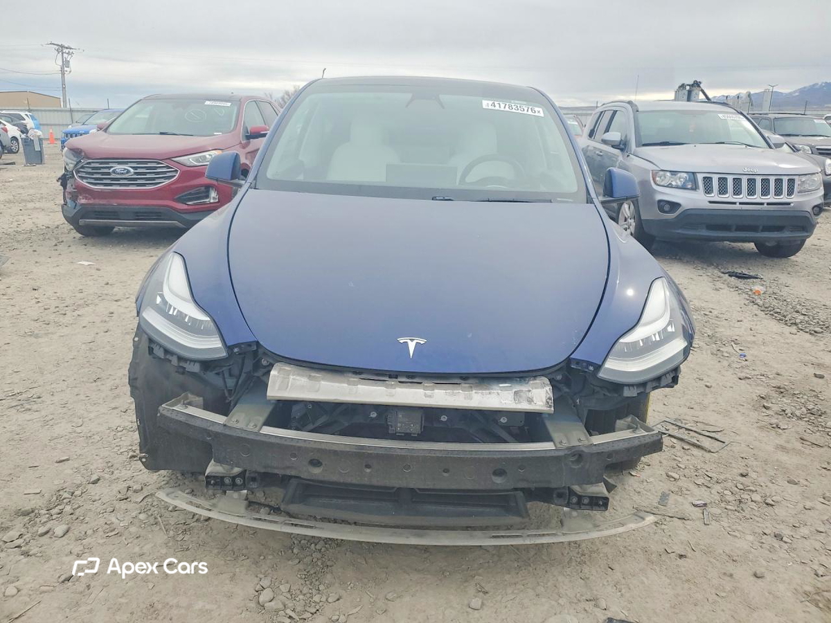 Tesla Model Y 2020