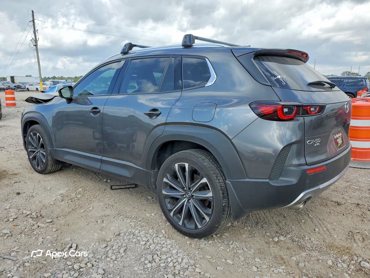 Mazda CX-50 2025