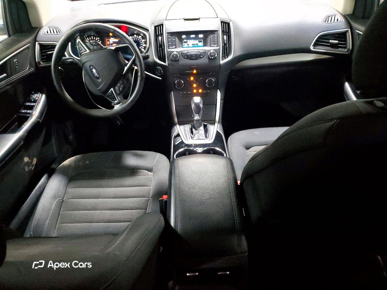 Ford Edge 2017