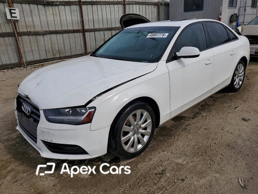 Audi A4 2014 - Image 1 of 12