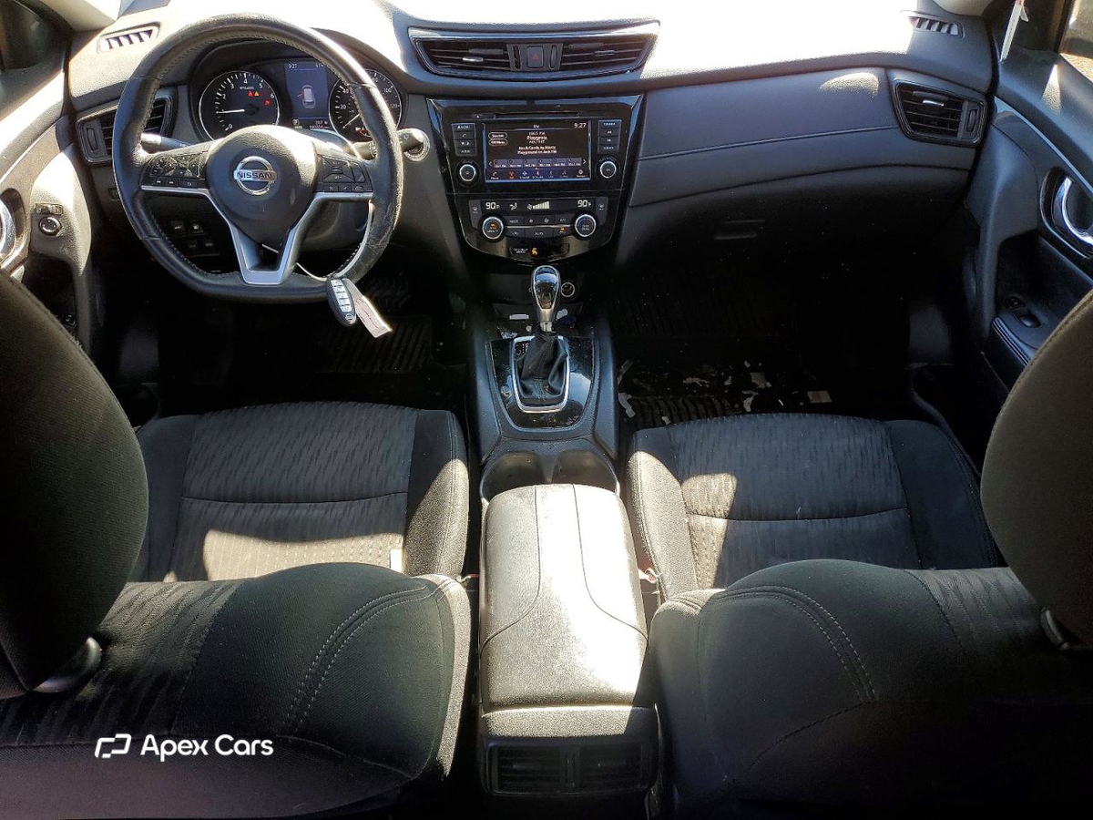 Nissan Rogue 2018