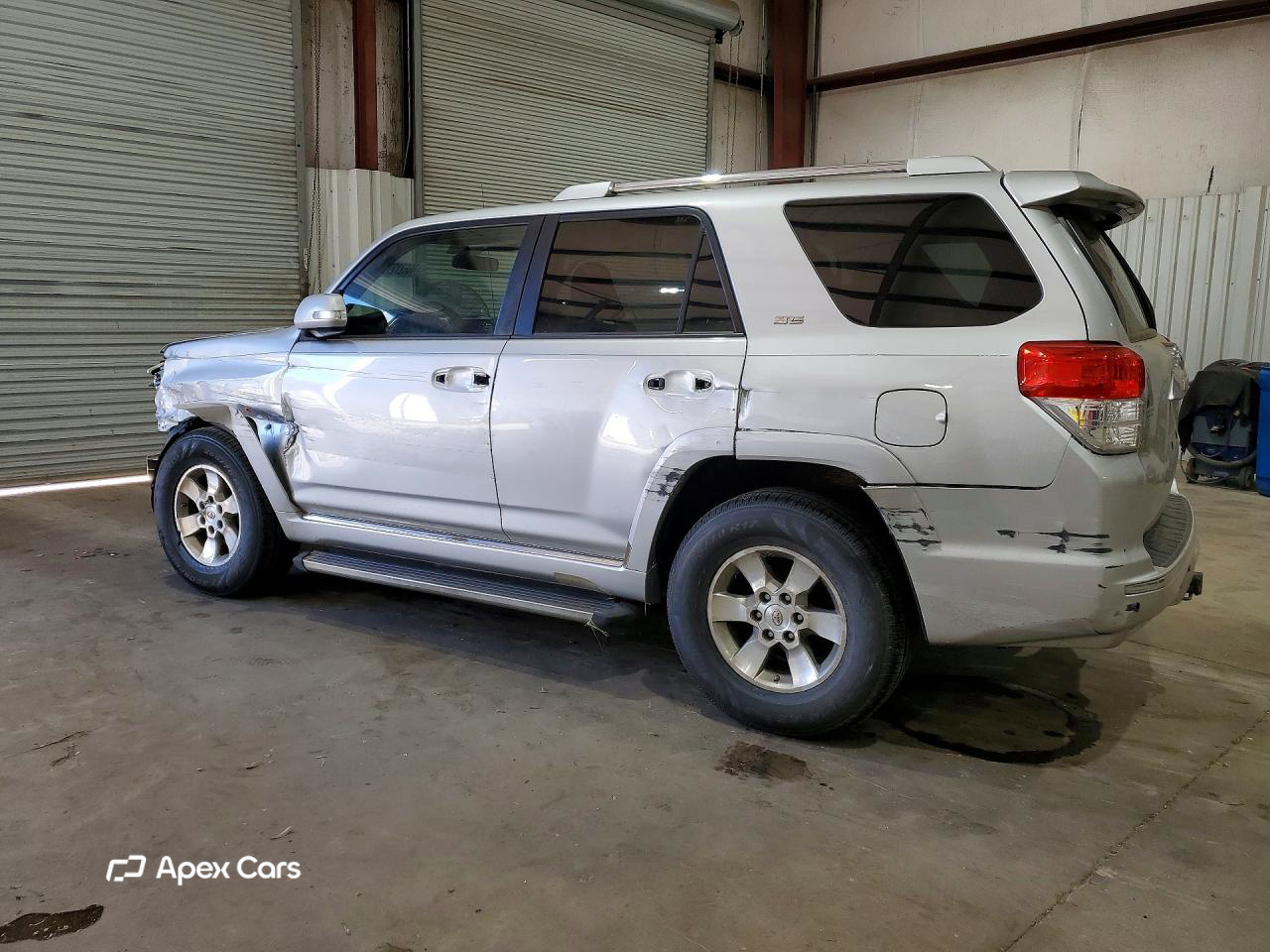Toyota 4Runner 2010
