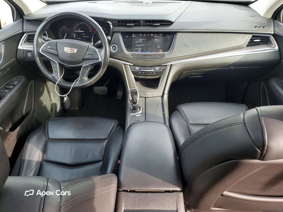 Cadillac XT5 2019