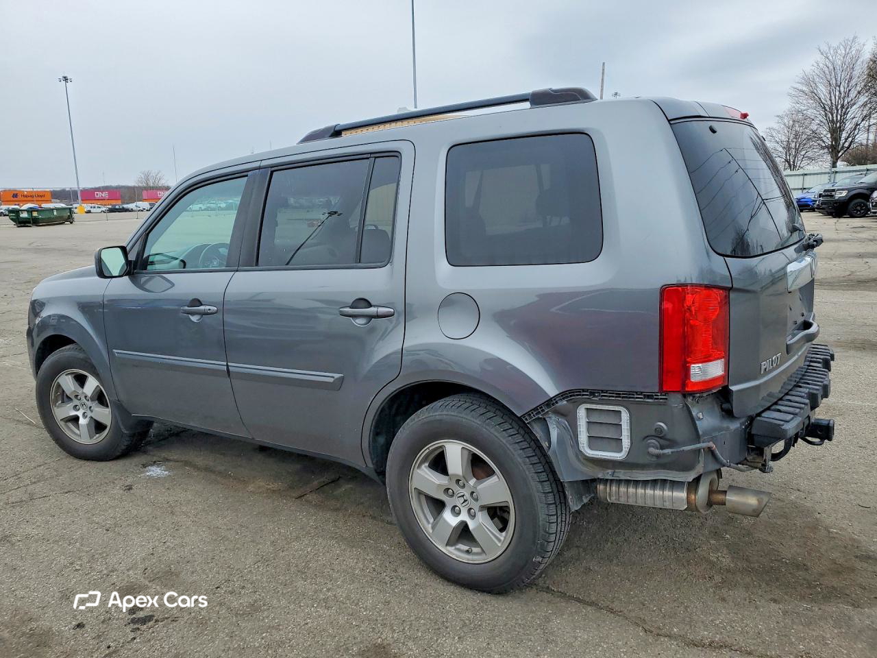 Honda Pilot 2011