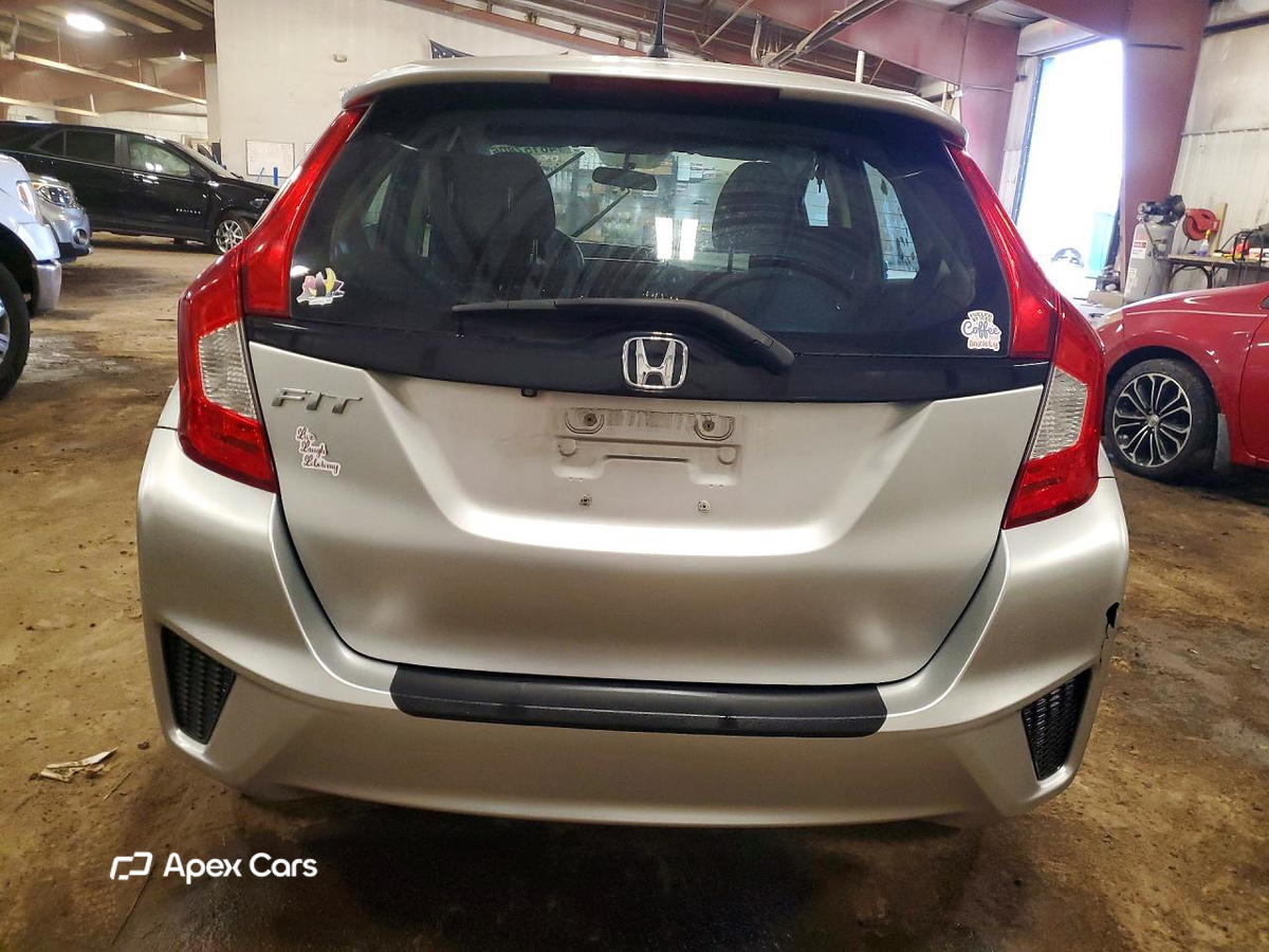 Honda Fit 2015