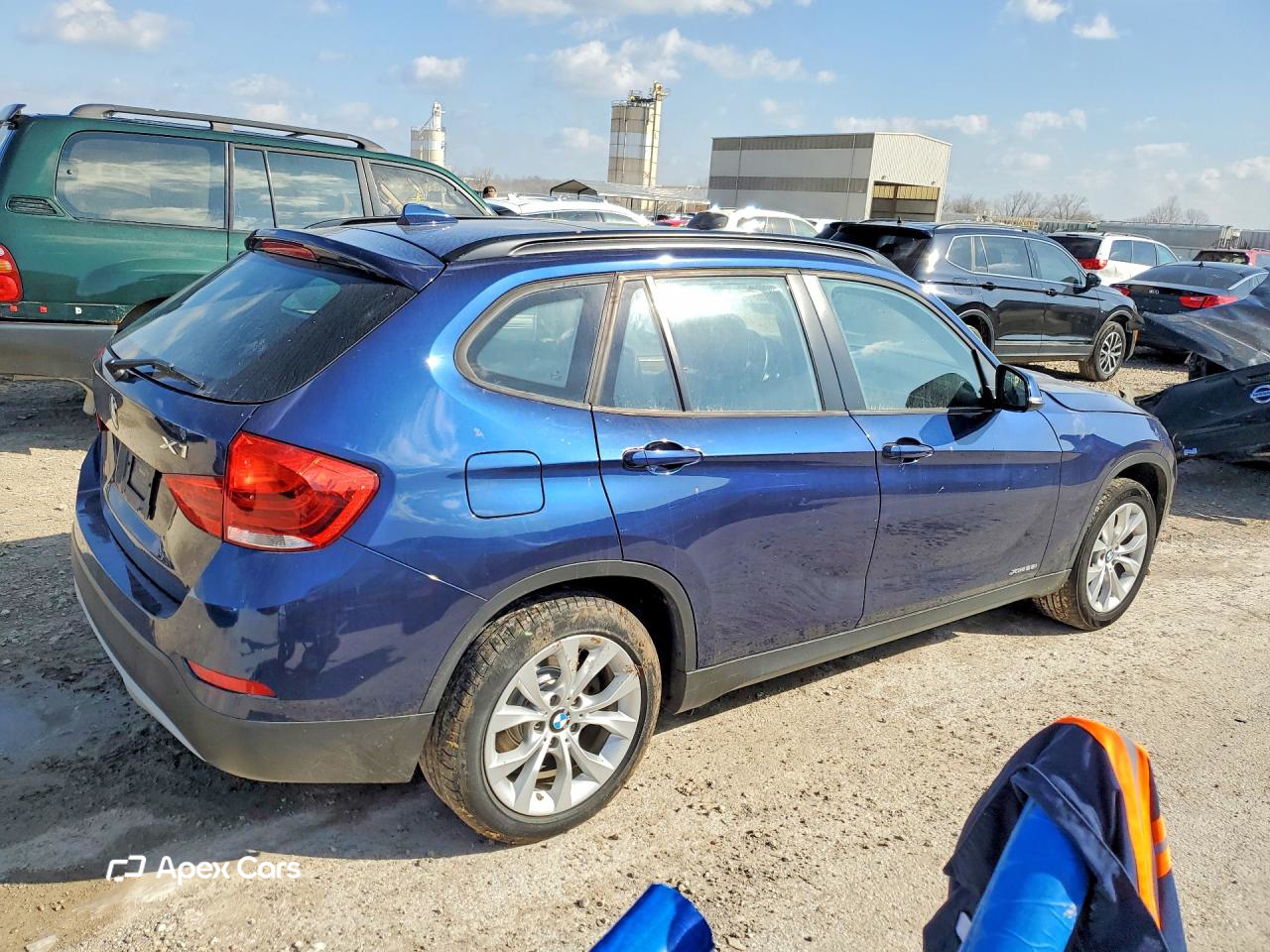 BMW X1 2014