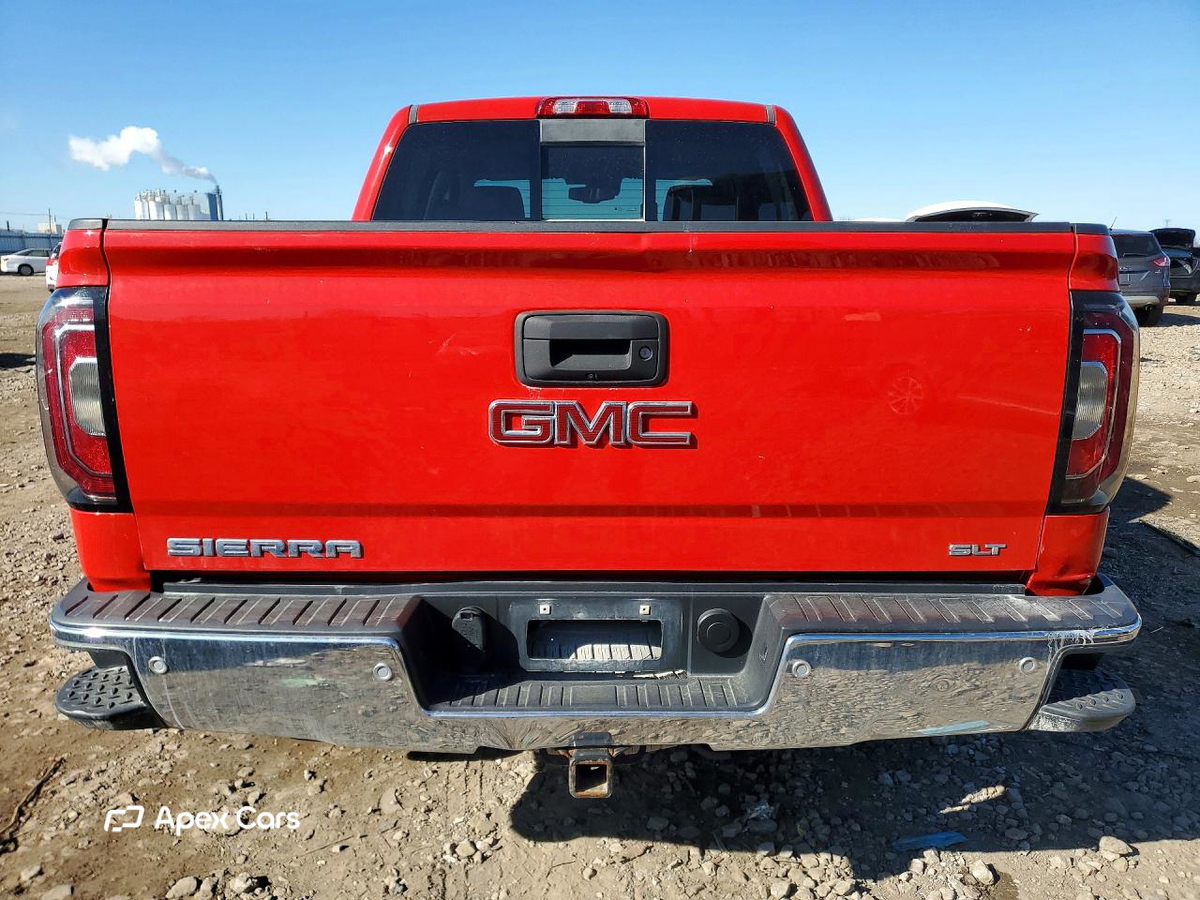 GMC Sierra 2017