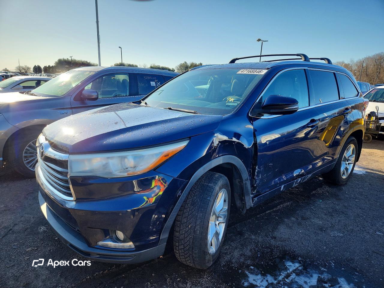 Toyota Highlander 2015