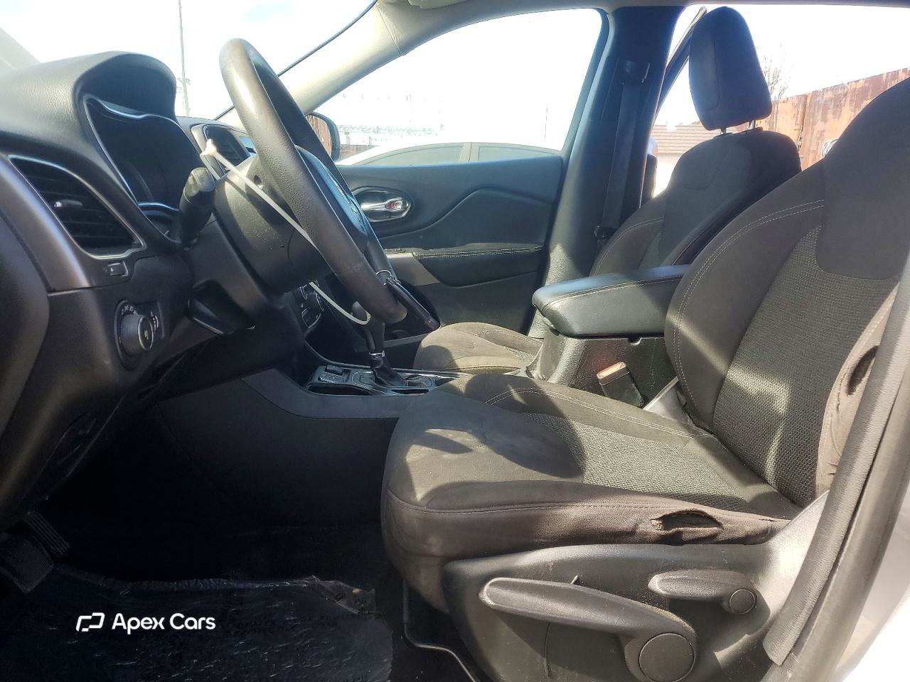Jeep Cherokee 2019