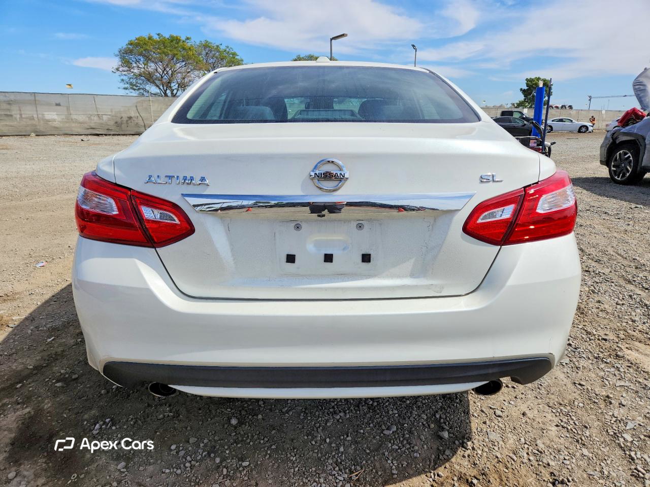 Nissan Altima 2017