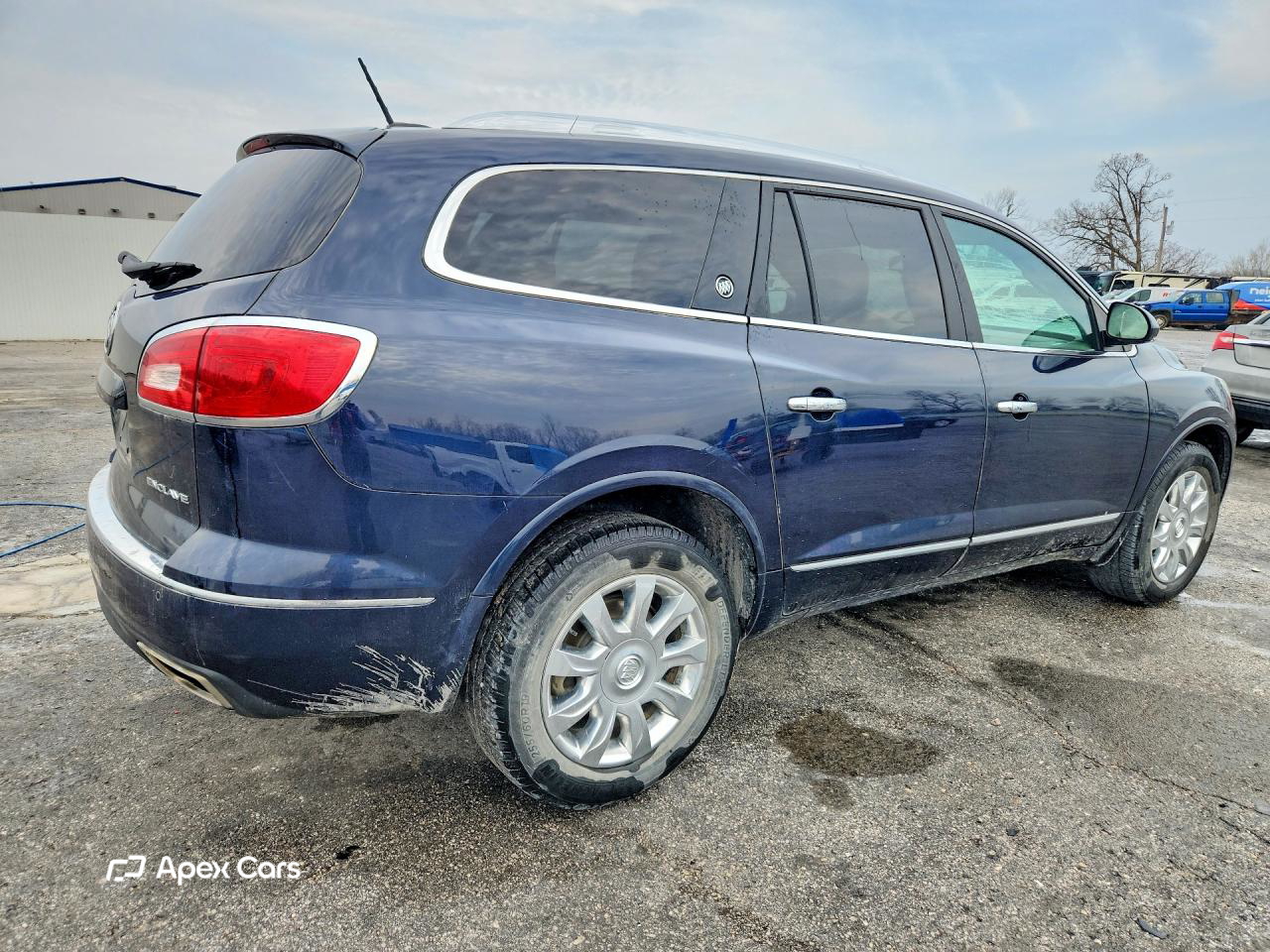 Buick Enclave 2016