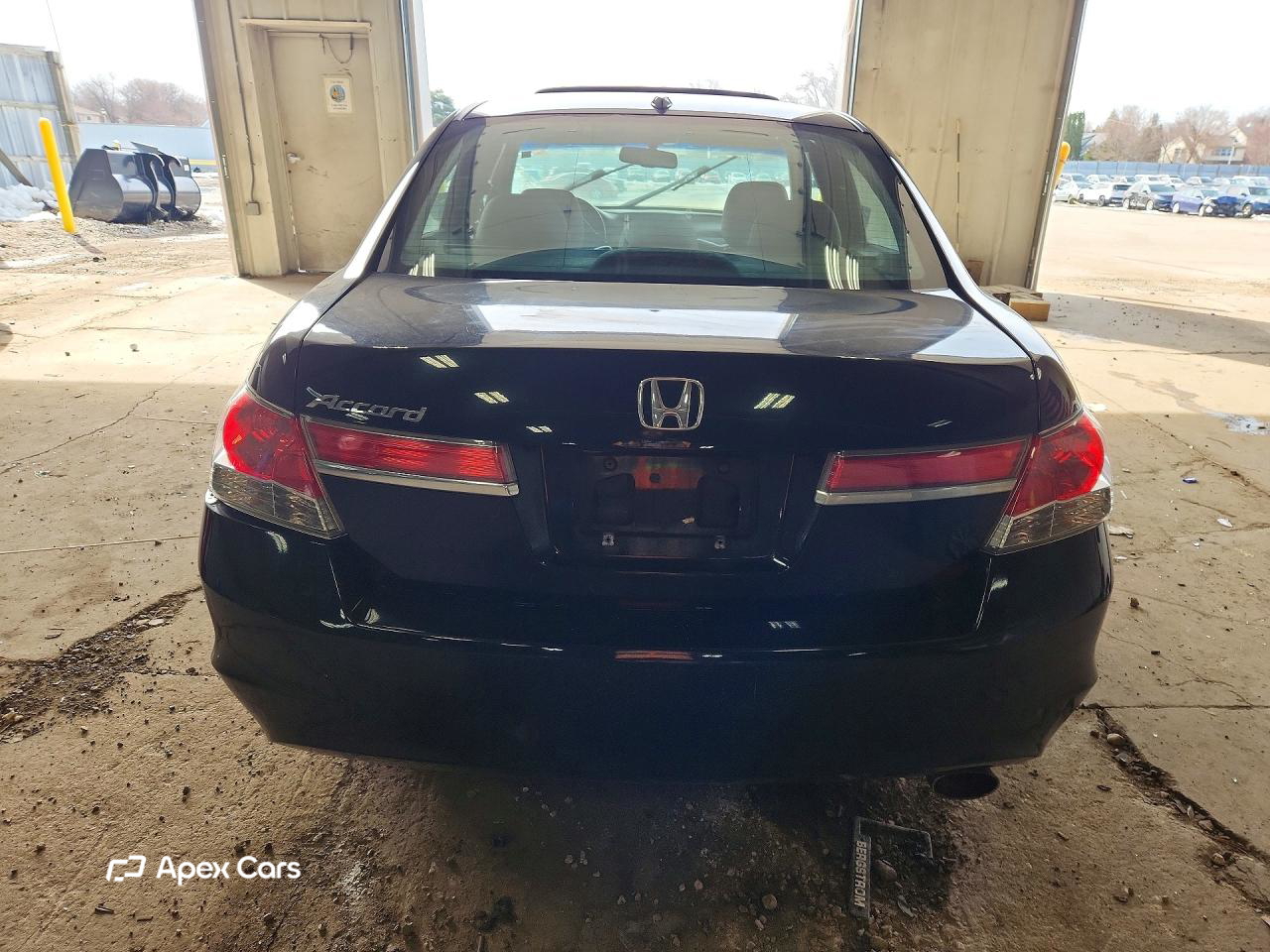 Honda Accord 2011