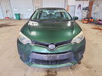 Toyota Corolla 2015