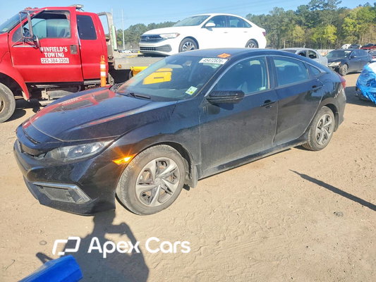 Honda Civic 2019 - Image 1 of 5
