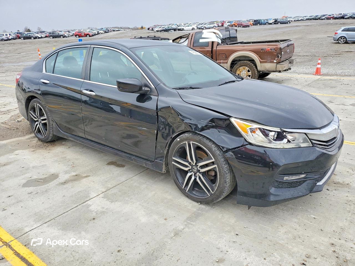 Honda Accord 2016